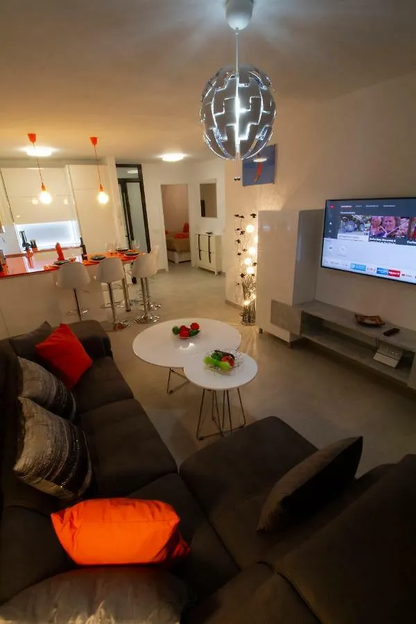 Apartment Medano4You Orange Dream Holiday Home El Medano