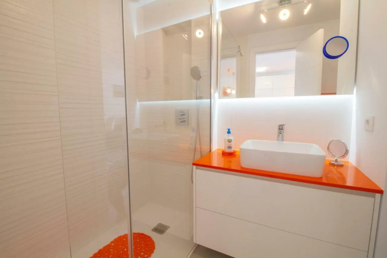 Apartment Medano4You Orange Dream Holiday Home El Medano