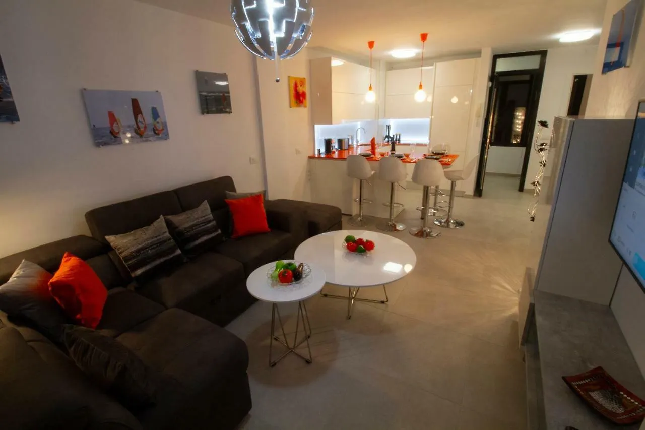Medano4You Orange Dream Holiday Home El Medano  Apartment