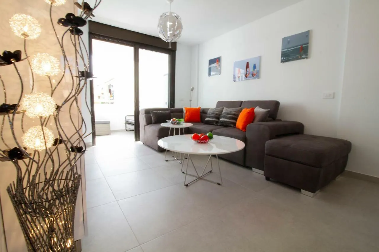 Medano4You Orange Dream Holiday Home El Medano  Apartment El Medano (Tenerife)