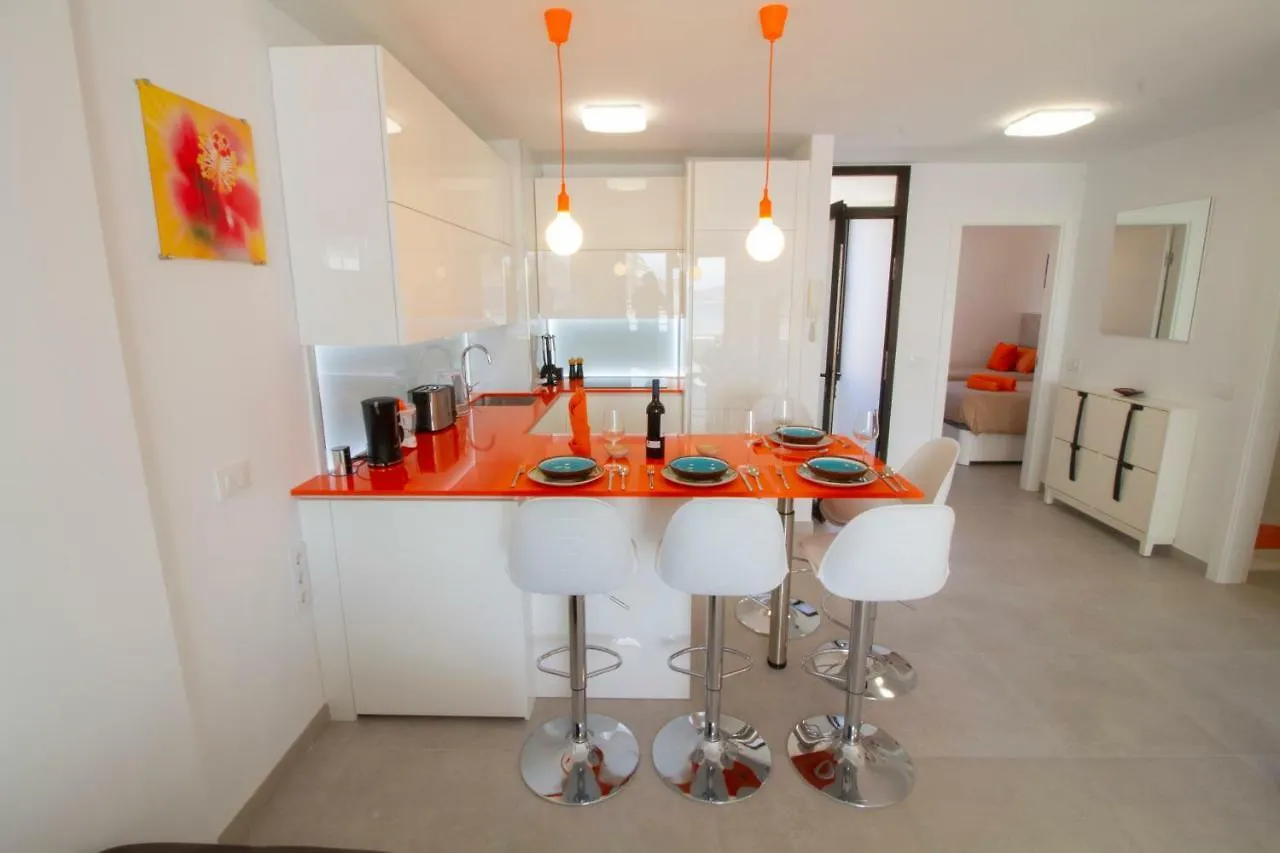 Medano4You Orange Dream Holiday Home El Medano  0*, El Medano (Tenerife) Spain