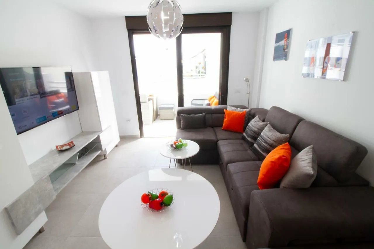 Apartment Medano4You Orange Dream Holiday Home El Medano