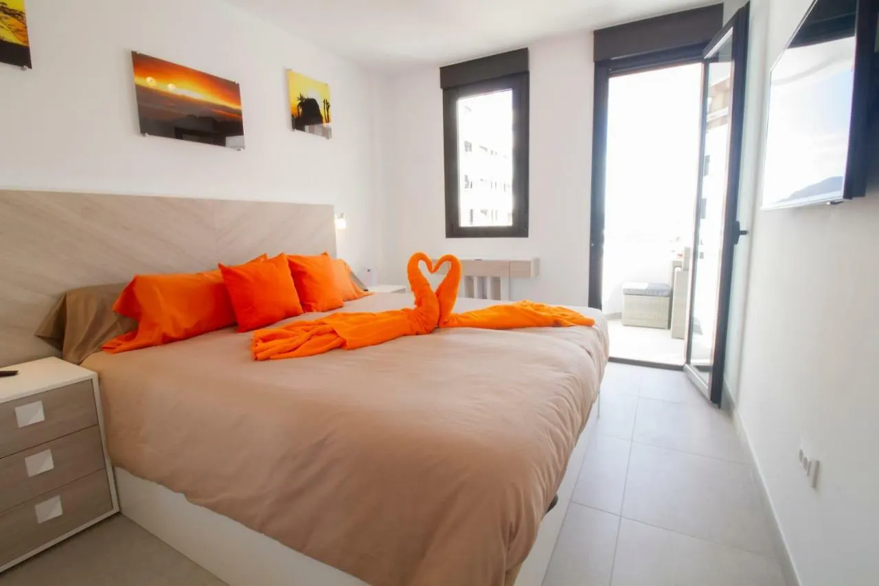 Medano4You Orange Dream Holiday Home El Medano  Apartment