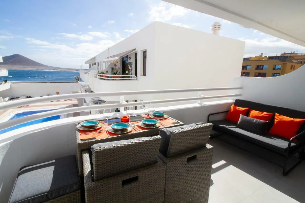 Medano4You Orange Dream Holiday Home El Medano