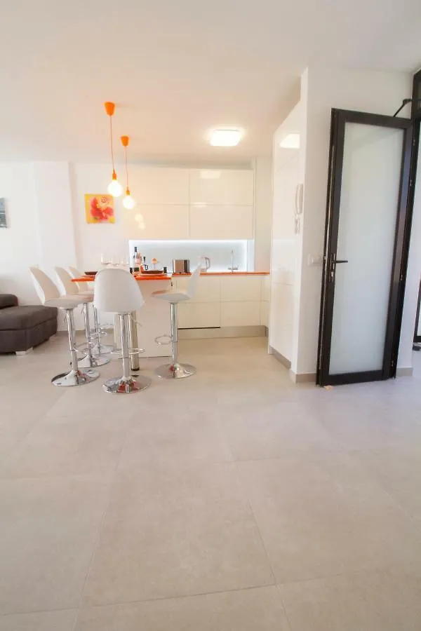 Apartment Medano4You Orange Dream Holiday Home El Medano