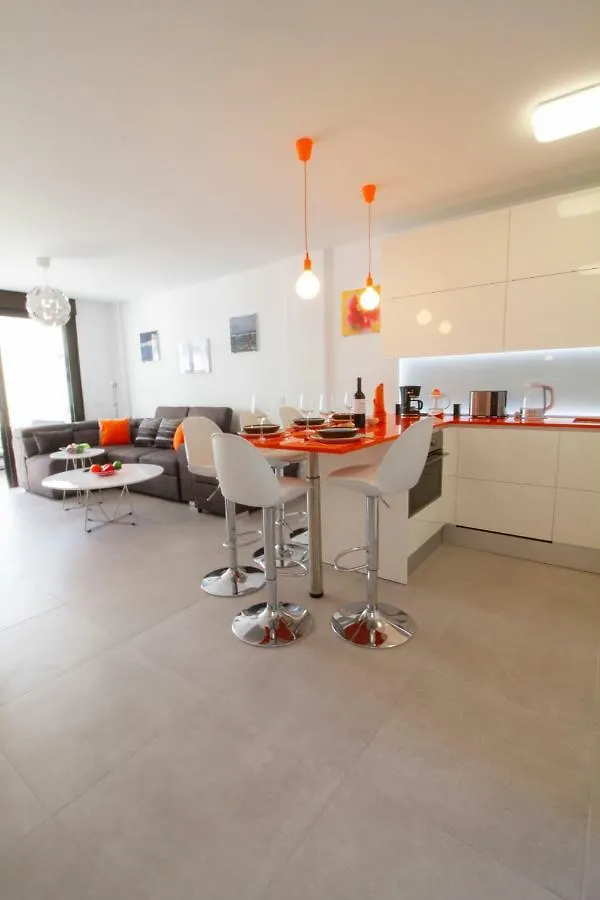 Medano4You Orange Dream Holiday Home El Medano  El Medano (Tenerife)