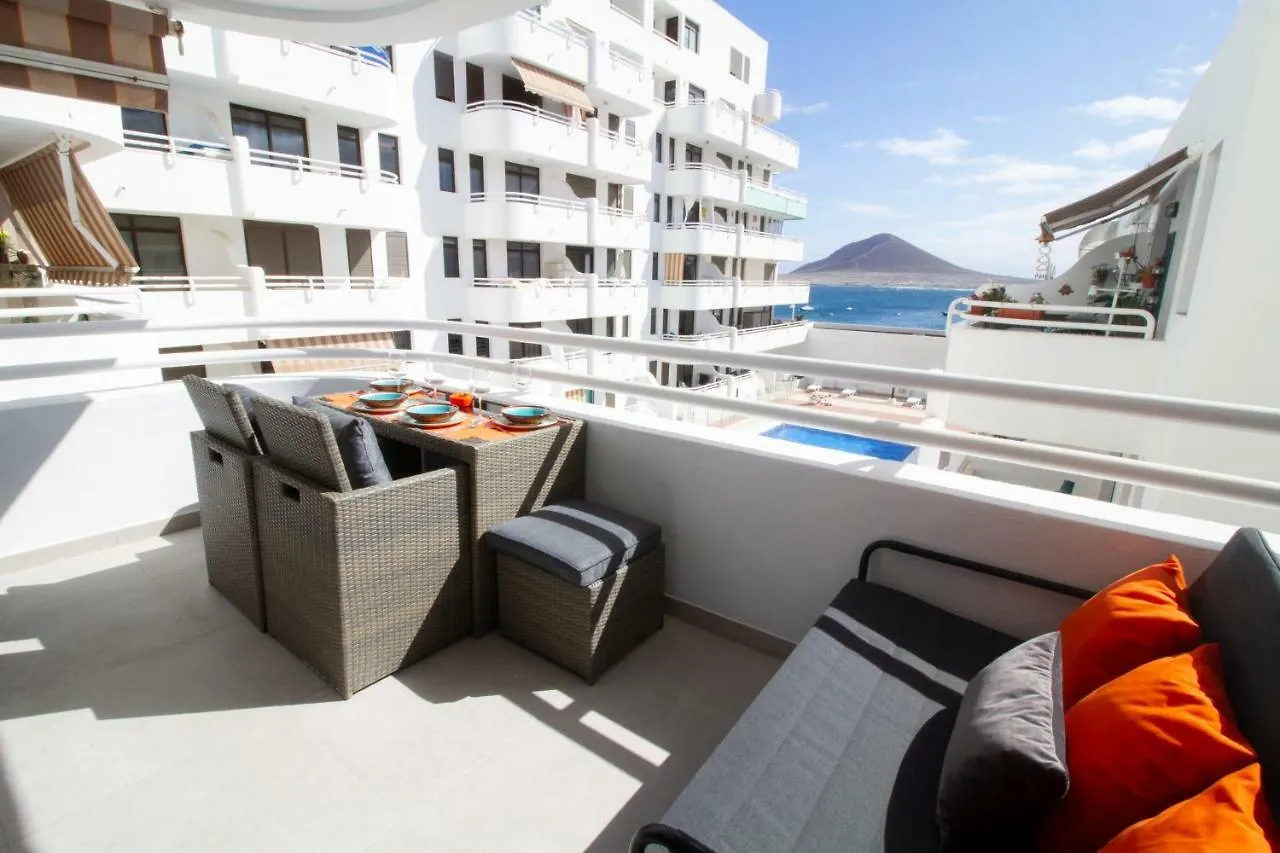 Apartment Medano4You Orange Dream Holiday Home El Medano
