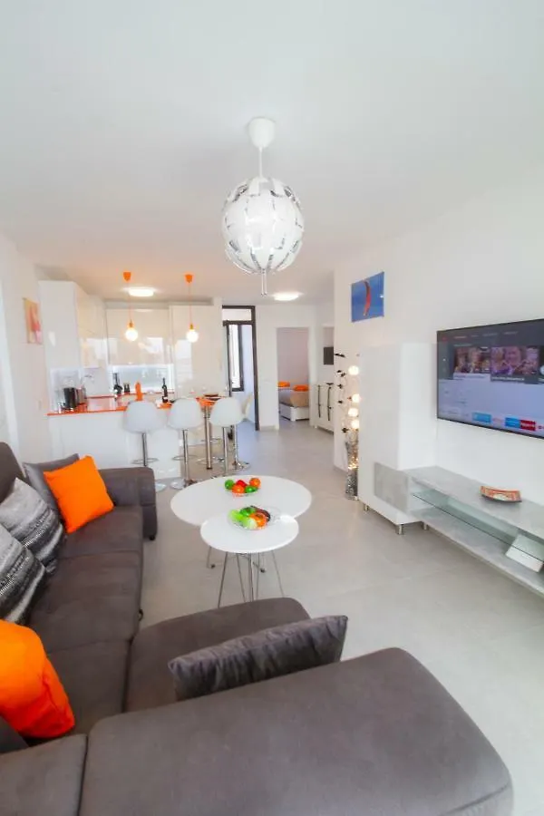 Medano4You Orange Dream Holiday Home El Medano  Apartment