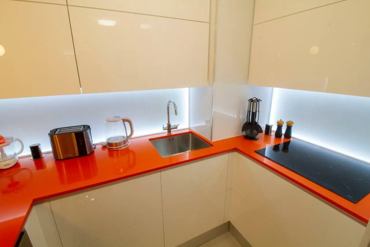 Medano4You Orange Dream Holiday Home El Medano  El Medano (Tenerife)