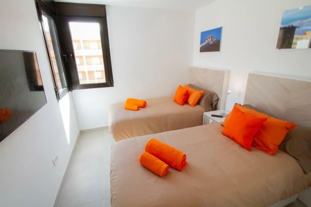 Apartment Medano4You Orange Dream Holiday Home El Medano  Spain