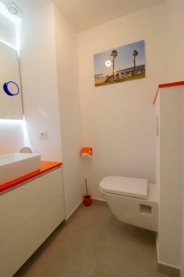 Apartment Medano4You Orange Dream Holiday Home El Medano