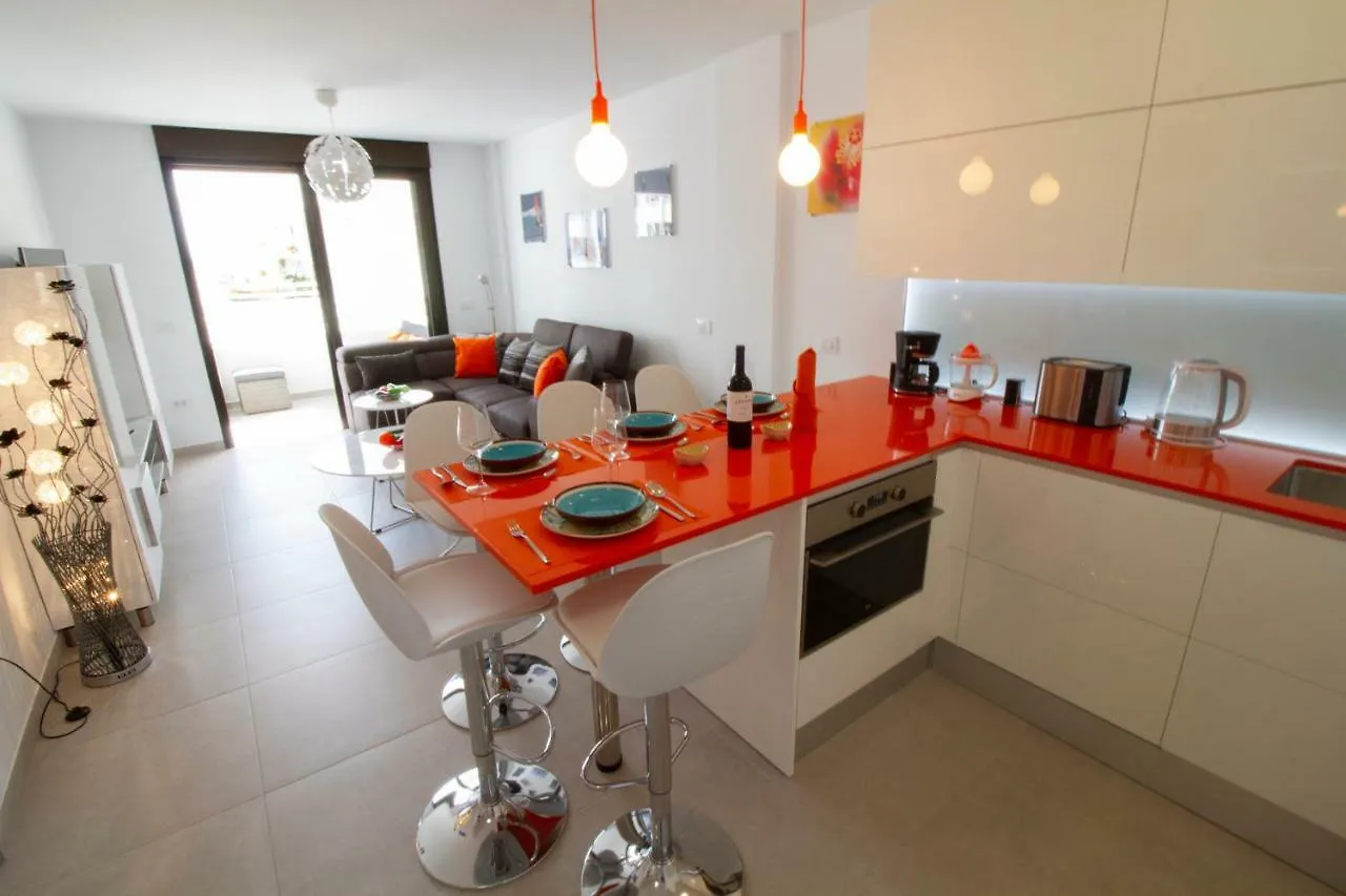 Medano4You Orange Dream Holiday Home El Medano  0*, El Medano (Tenerife)