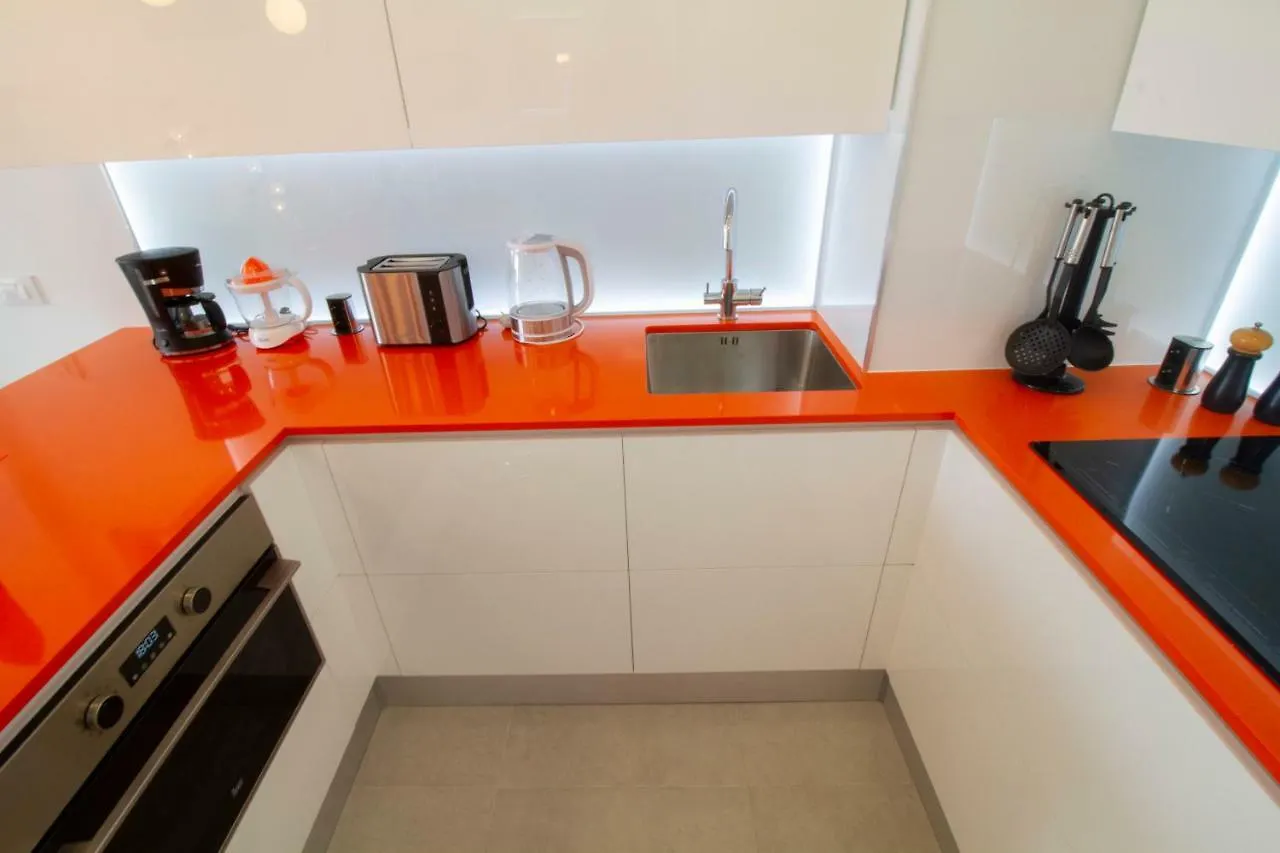 Medano4You Orange Dream Holiday Home El Medano  0*, El Medano (Tenerife) Spain