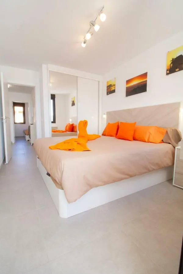 Medano4You Orange Dream Holiday Home El Medano  0*, El Medano (Tenerife) Spain